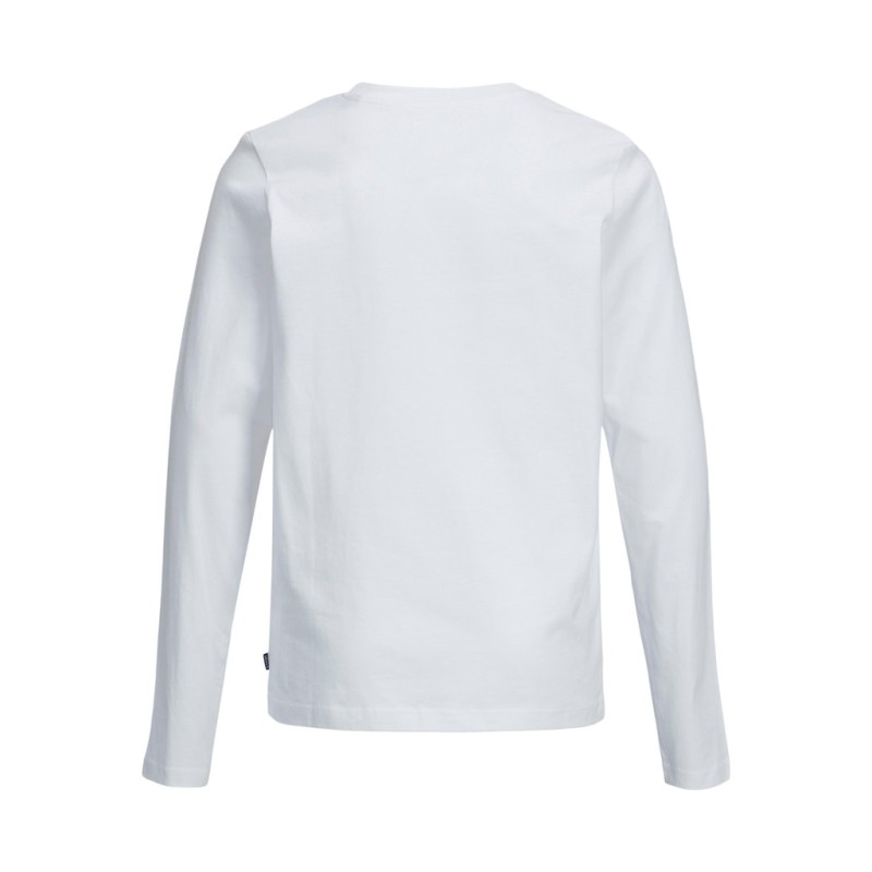 JACK & JONES JR ØKO L/S T-SHIRT