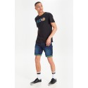 Blend Jogg Shorts - Dark Blue Denim