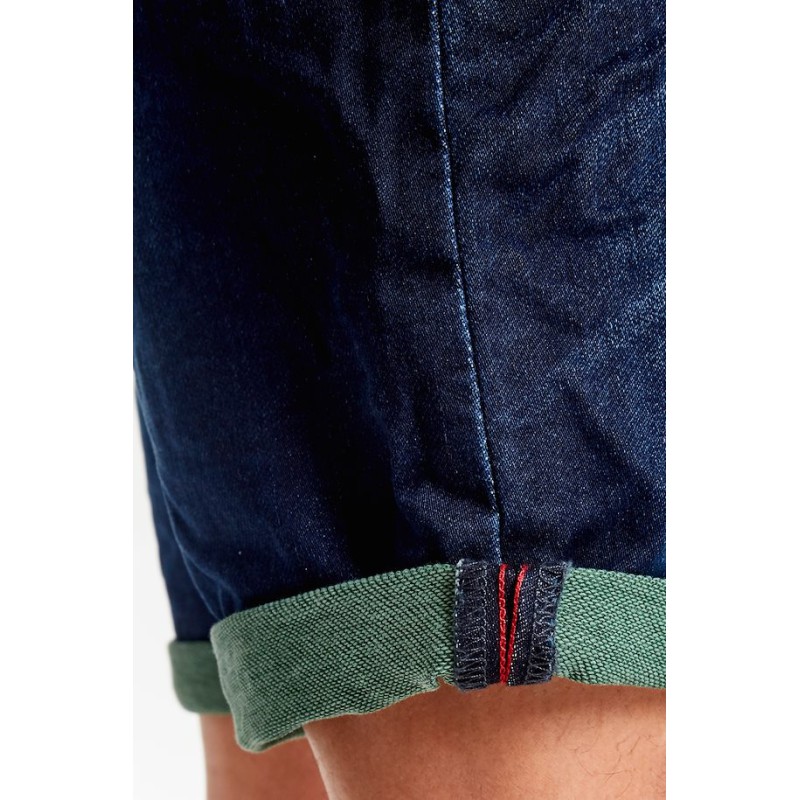 Blend Jogg Shorts - Dark Blue Denim