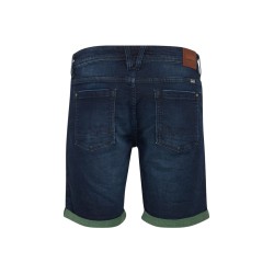 Blend Jogg Shorts - Dark Blue Denim