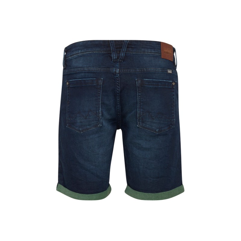 Blend Jogg Shorts - Dark Blue Denim