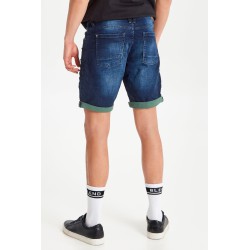 Blend Jogg Shorts - Dark Blue Denim