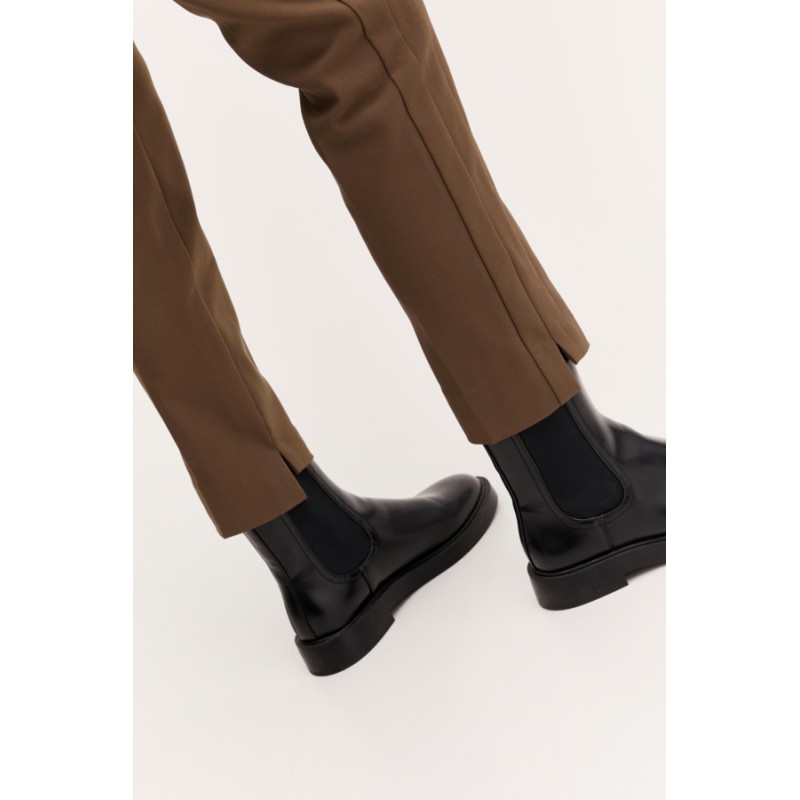 Fransa Vita Tessa casual bukser - Rain Drum