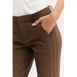 Fransa Vita Tessa casual bukser - Rain Drum