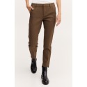 Fransa Vita Tessa casual bukser - Rain Drum
