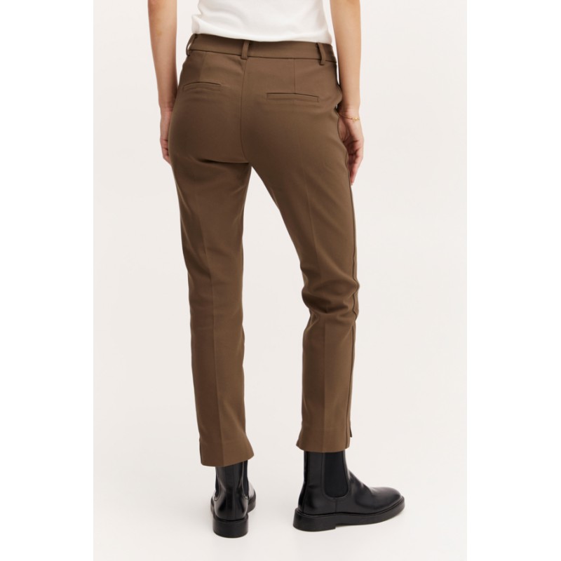 Fransa Vita Tessa casual bukser - Rain Drum