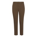 Fransa Vita Tessa casual bukser - Rain Drum