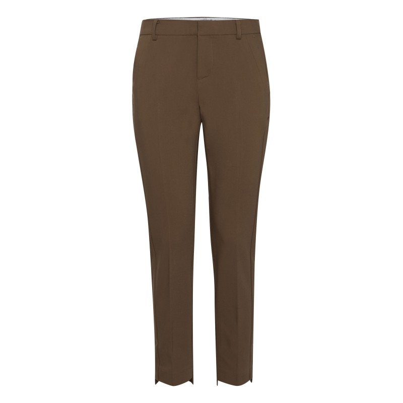 Fransa Vita Tessa casual bukser - Rain Drum