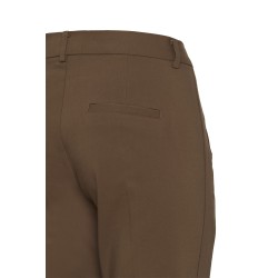 Fransa Vita Tessa casual bukser - Rain Drum