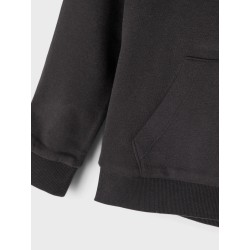 Name It Kids Leno hoodie - Black