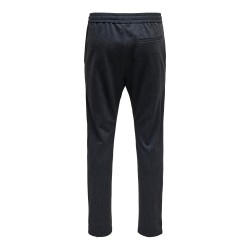 ONLY & SONS Linus Taperede Chinos Bukser - Dark Navy
