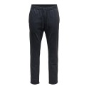 ONLY & SONS Linus Taperede Chinos Bukser - Dark Navy