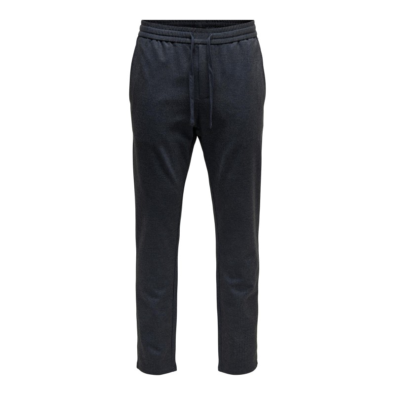ONLY & SONS Linus Taperede Chinos Bukser - Dark Navy