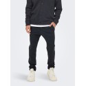 ONLY & SONS Linus Taperede Chinos Bukser - Dark Navy