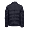 ONLY & SONS Paul Quiltet Højhalset Jakke - Dark Navy