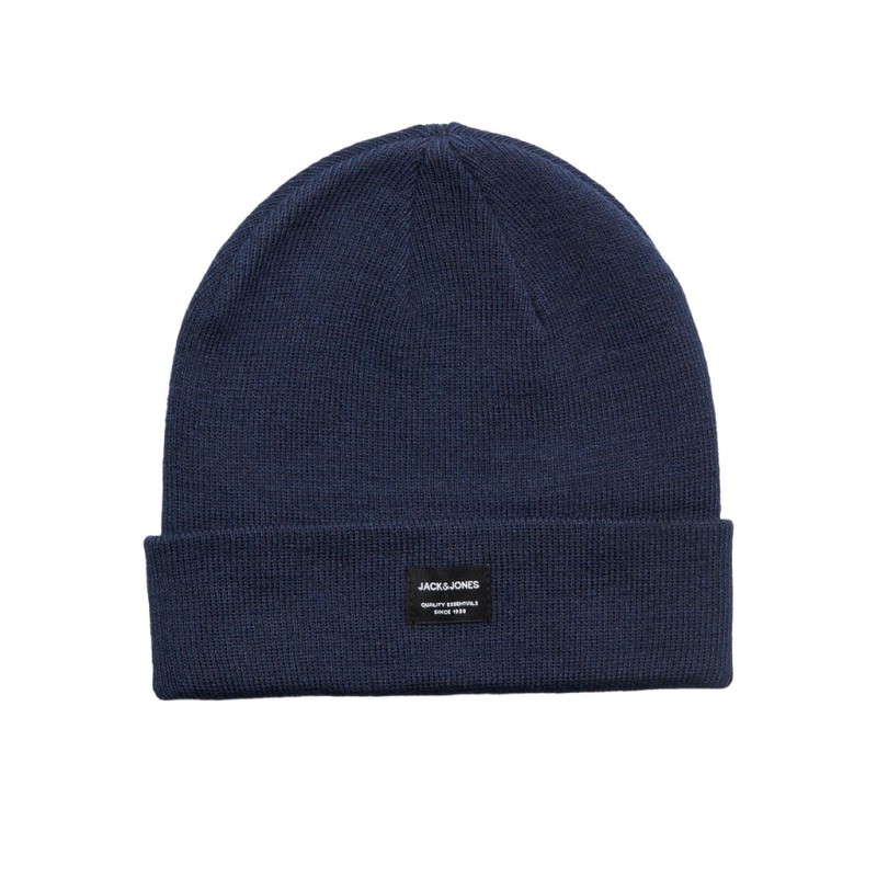 JACK & JONES DNA beanie - Navy Blazer