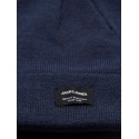 JACK & JONES DNA beanie - Navy Blazer
