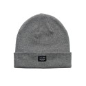 JACK & JONES DNA beanie - Grey Melange