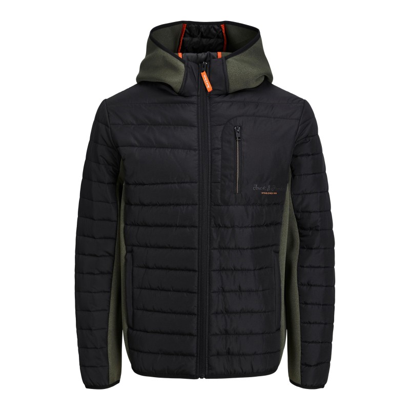 JACK & JONES Hybrid Jakke - Forest Night