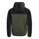 JACK & JONES Hybrid Jakke - Forest Night