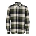 ONLY & SONS Gudmund L/S Ternet Skjorte - Forest Night