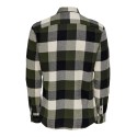 ONLY & SONS Gudmund L/S Ternet Skjorte - Forest Night
