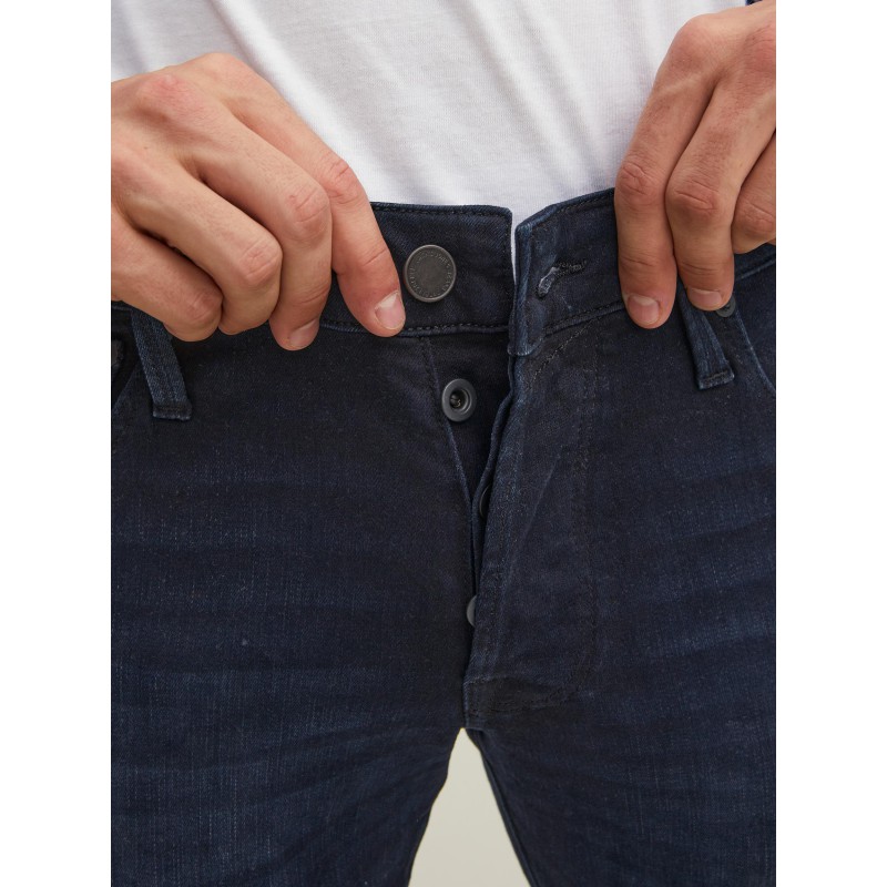 JACK & JONES Glenn Jeans - Blue Denim