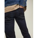 JACK & JONES Glenn Jeans - Blue Denim