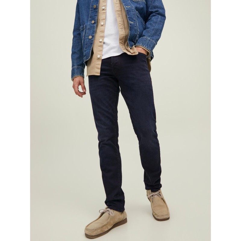 JACK & JONES Glenn Jeans - Blue Denim