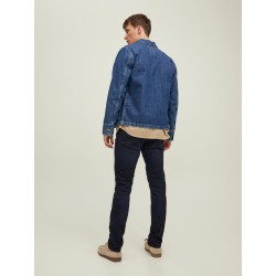 JACK & JONES Glenn Jeans - Blue Denim