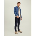 JACK & JONES Glenn Jeans - Blue Denim