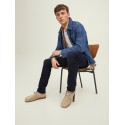 JACK & JONES Glenn Jeans - Blue Denim