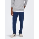 ONLY & SONS Straight Jeans - Blue Denim
