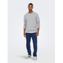 ONLY & SONS Straight Jeans - Blue Denim