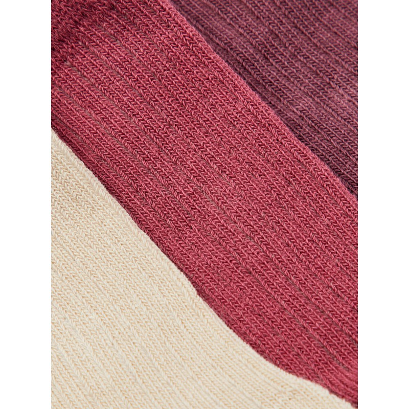 NAME IT Mini Storm 3-Pak Strømper - Rose Wine