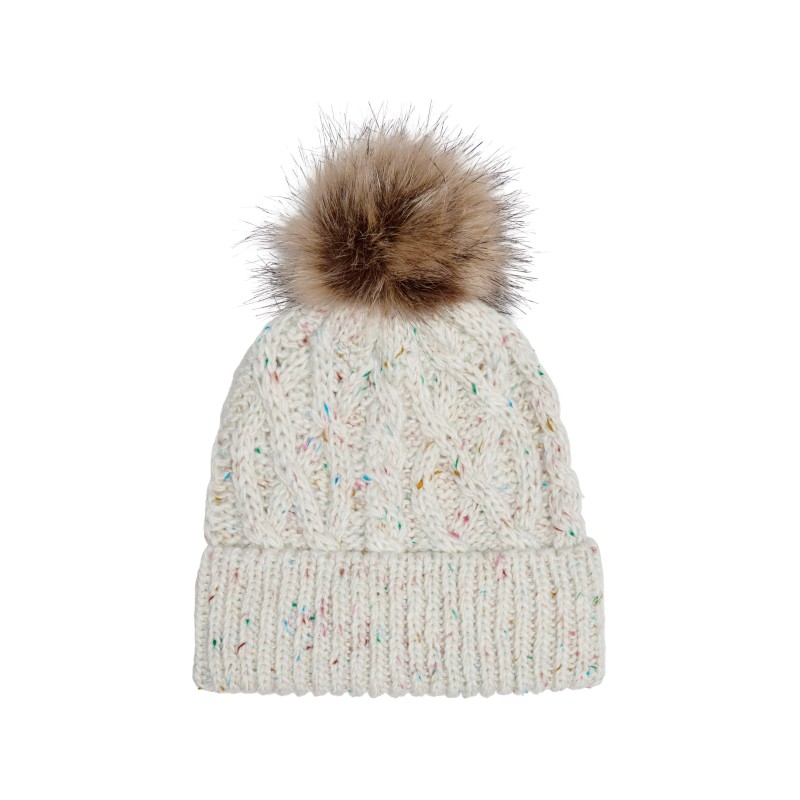 KIDS ONLY Gisla Pompom Hue - Cloud Dancer