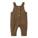 NAME IT Bundo Cordati Overall - Morel