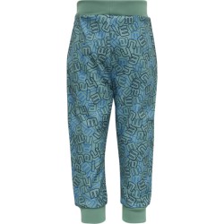 HUMMEL Olympus Sweatpants - Mineral Blue