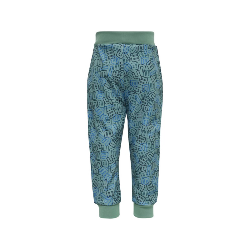 HUMMEL Olympus Sweatpants - Mineral Blue