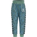 HUMMEL Olympus Sweatpants - Mineral Blue