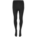 ONLY CARMAKOMA Kenja fleece tights - Black