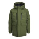 JACK & JONES JUNIOR Bach Parka - Forest Night