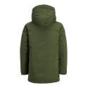 JACK & JONES JUNIOR Bach Parka - Forest Night