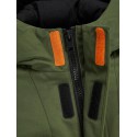 JACK & JONES JUNIOR Bach Parka - Forest Night