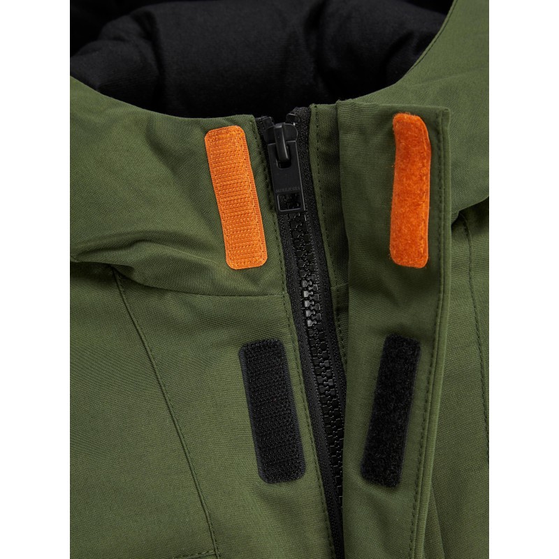 JACK & JONES JUNIOR Bach Parka - Forest Night
