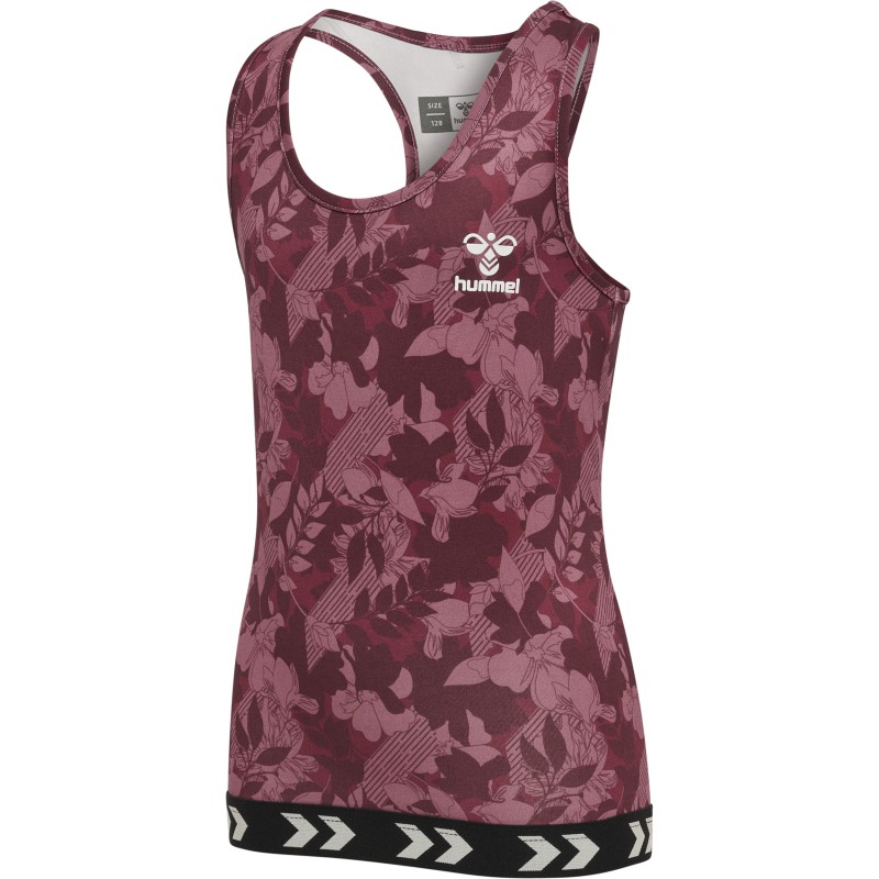 HUMMEL Nanna Gymnastik Top - Deco Rose