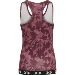 HUMMEL Nanna Gymnastik Top - Deco Rose