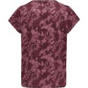 HUMMEL Nanna T-shirt - Deco Rose