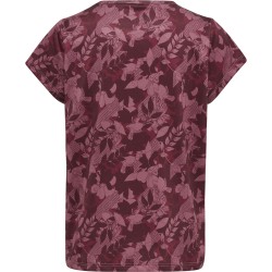 HUMMEL Nanna T-shirt - Deco Rose