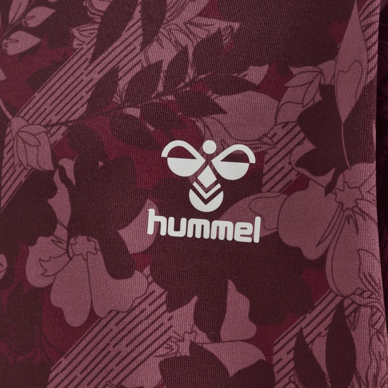 HUMMEL Nanna T-shirt - Deco Rose